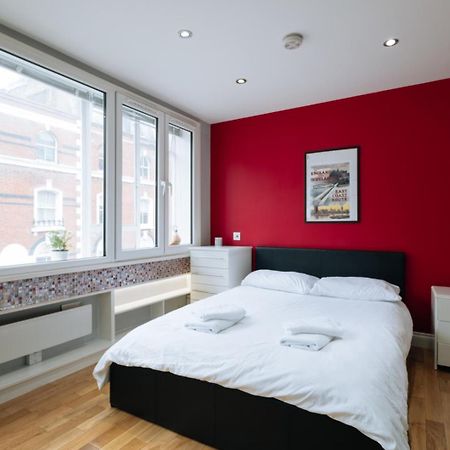 Amazing Studio Flat In Central London. Stylish & Cosy Londres Exterior foto