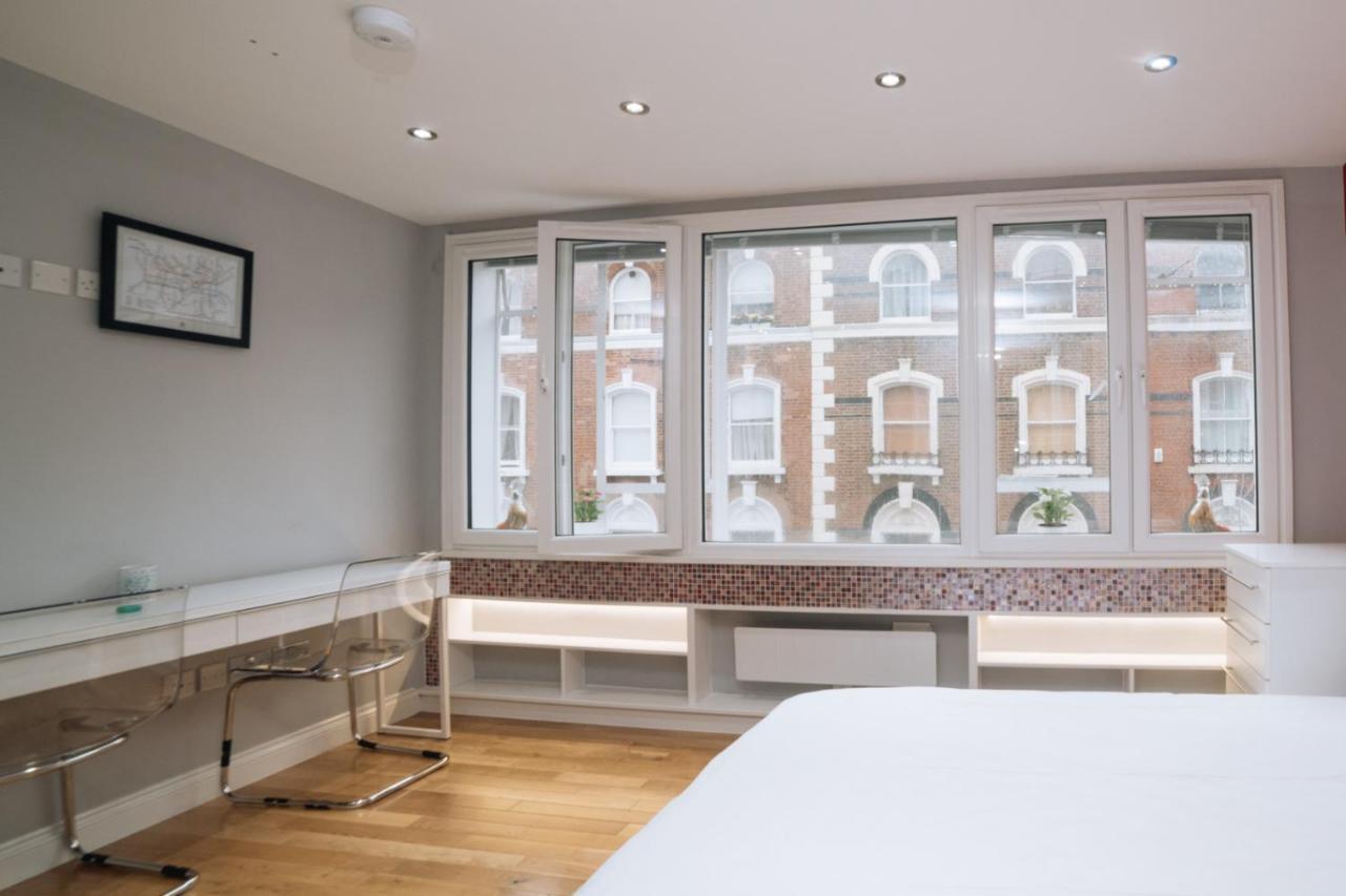 Amazing Studio Flat In Central London. Stylish & Cosy Londres Exterior foto
