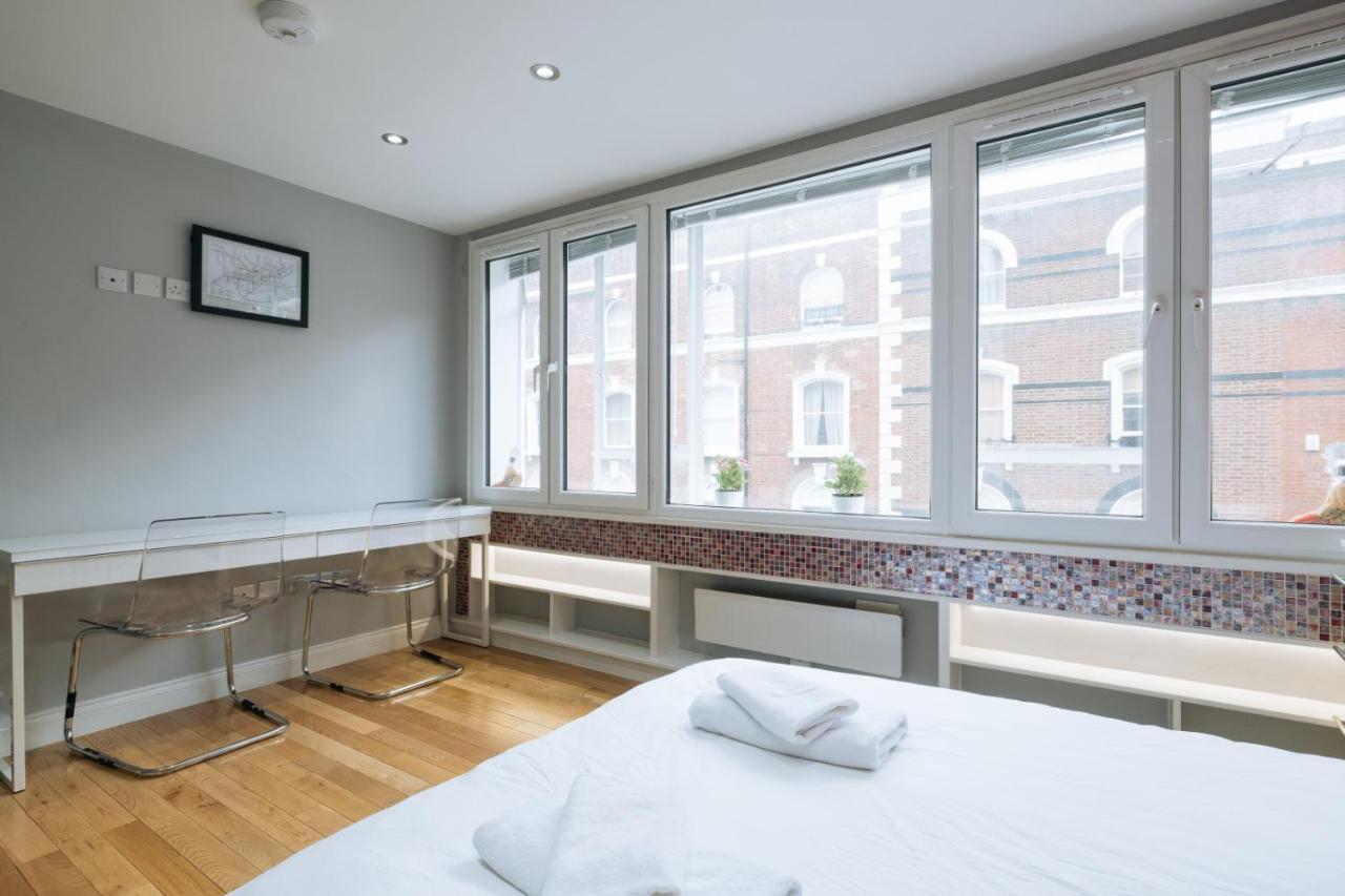 Amazing Studio Flat In Central London. Stylish & Cosy Londres Exterior foto