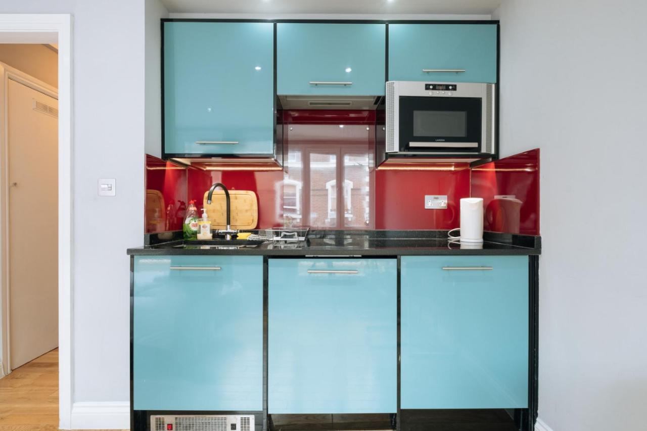 Amazing Studio Flat In Central London. Stylish & Cosy Londres Exterior foto
