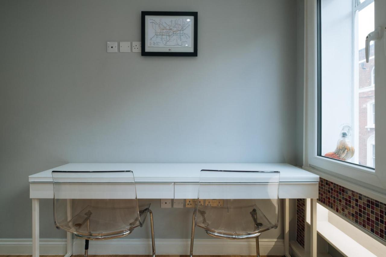 Amazing Studio Flat In Central London. Stylish & Cosy Londres Exterior foto