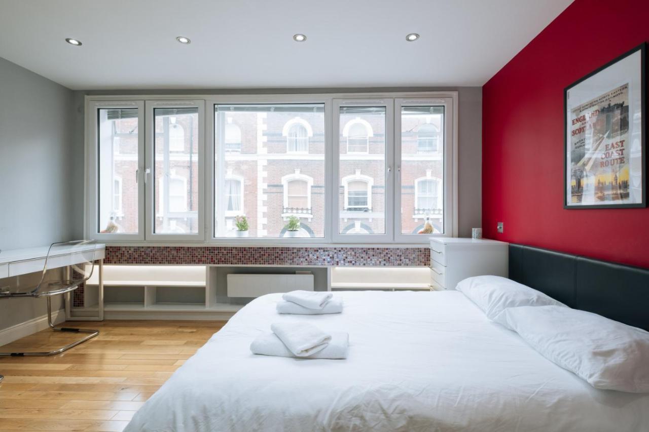 Amazing Studio Flat In Central London. Stylish & Cosy Londres Exterior foto