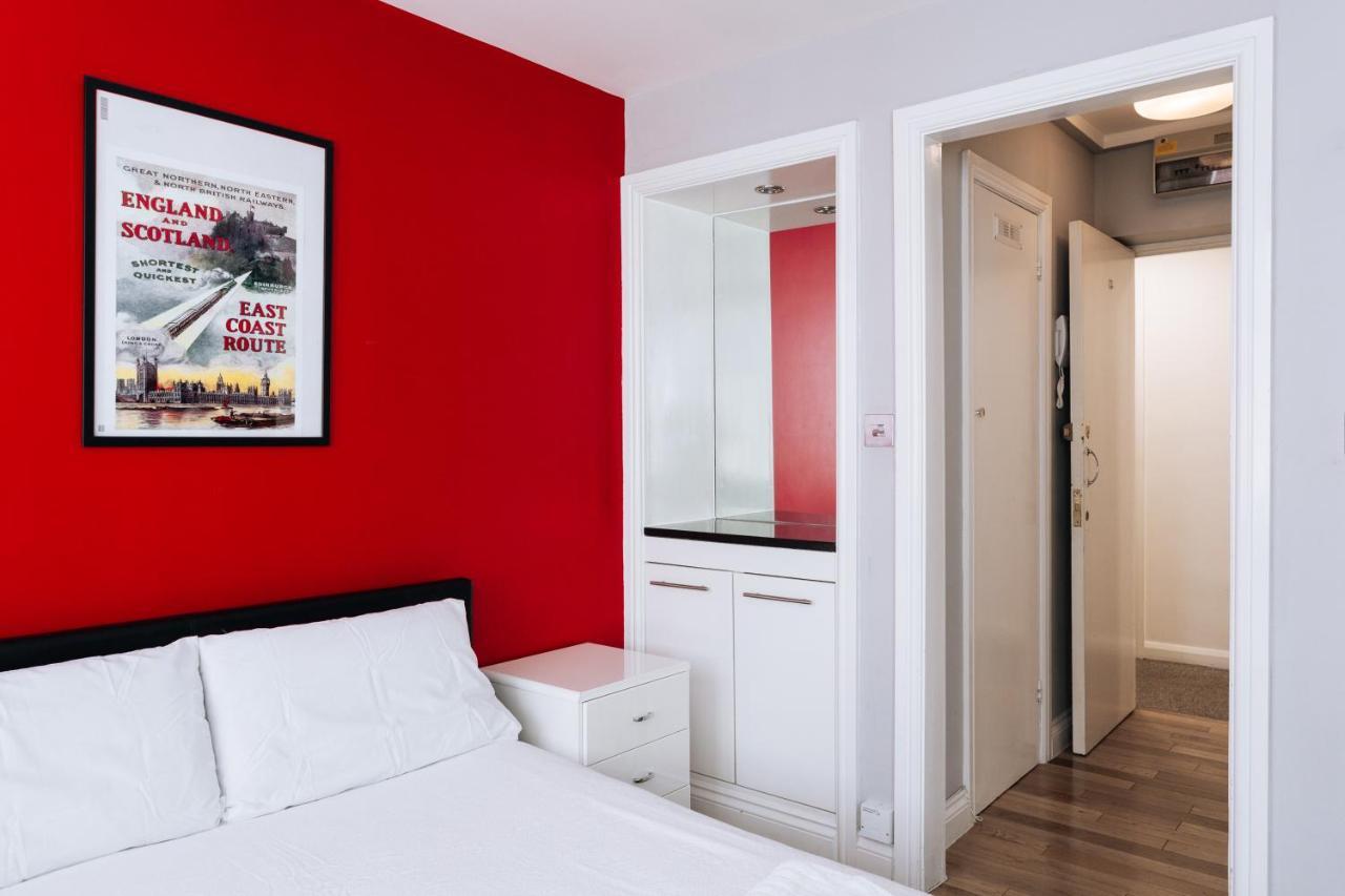 Amazing Studio Flat In Central London. Stylish & Cosy Londres Exterior foto