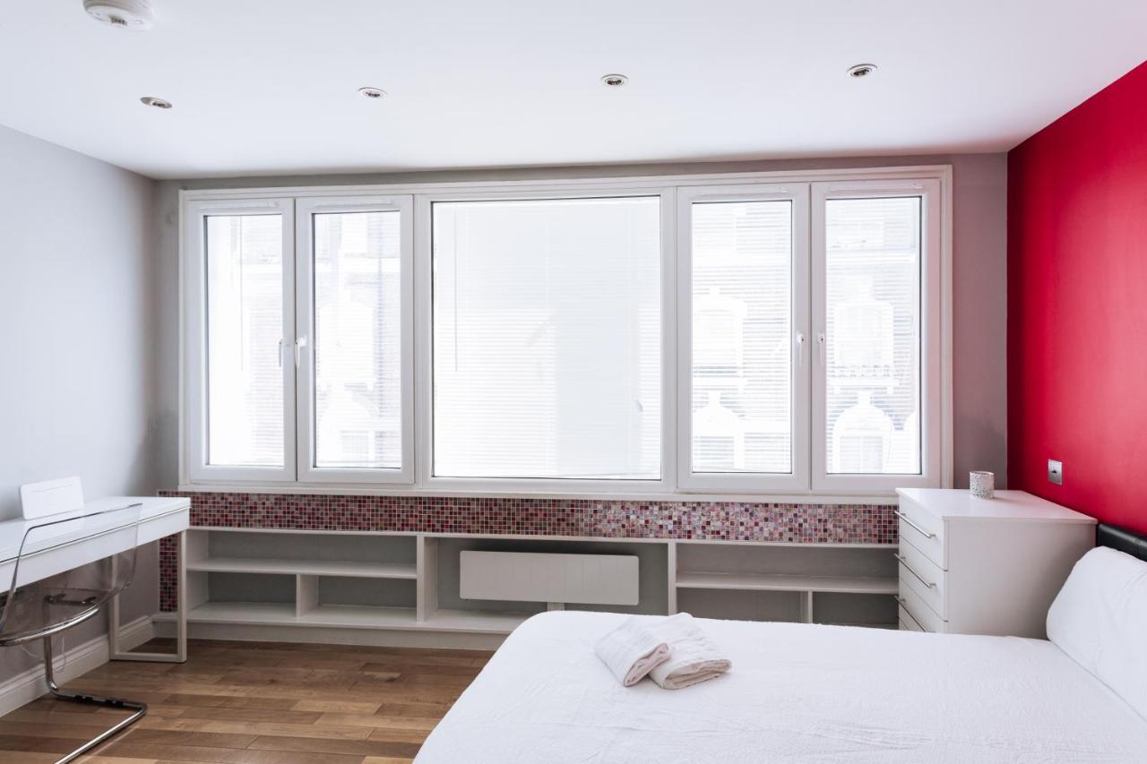 Amazing Studio Flat In Central London. Stylish & Cosy Londres Exterior foto