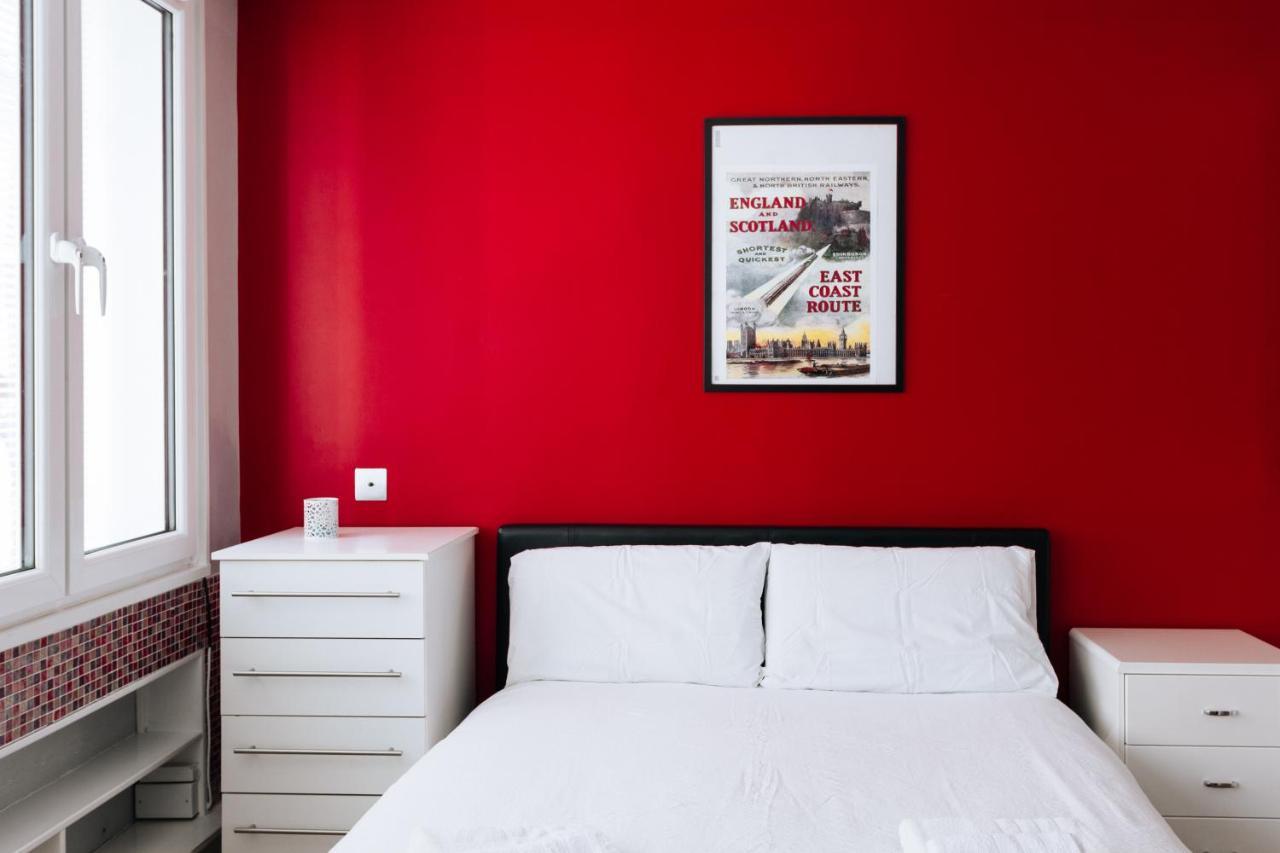 Amazing Studio Flat In Central London. Stylish & Cosy Londres Exterior foto