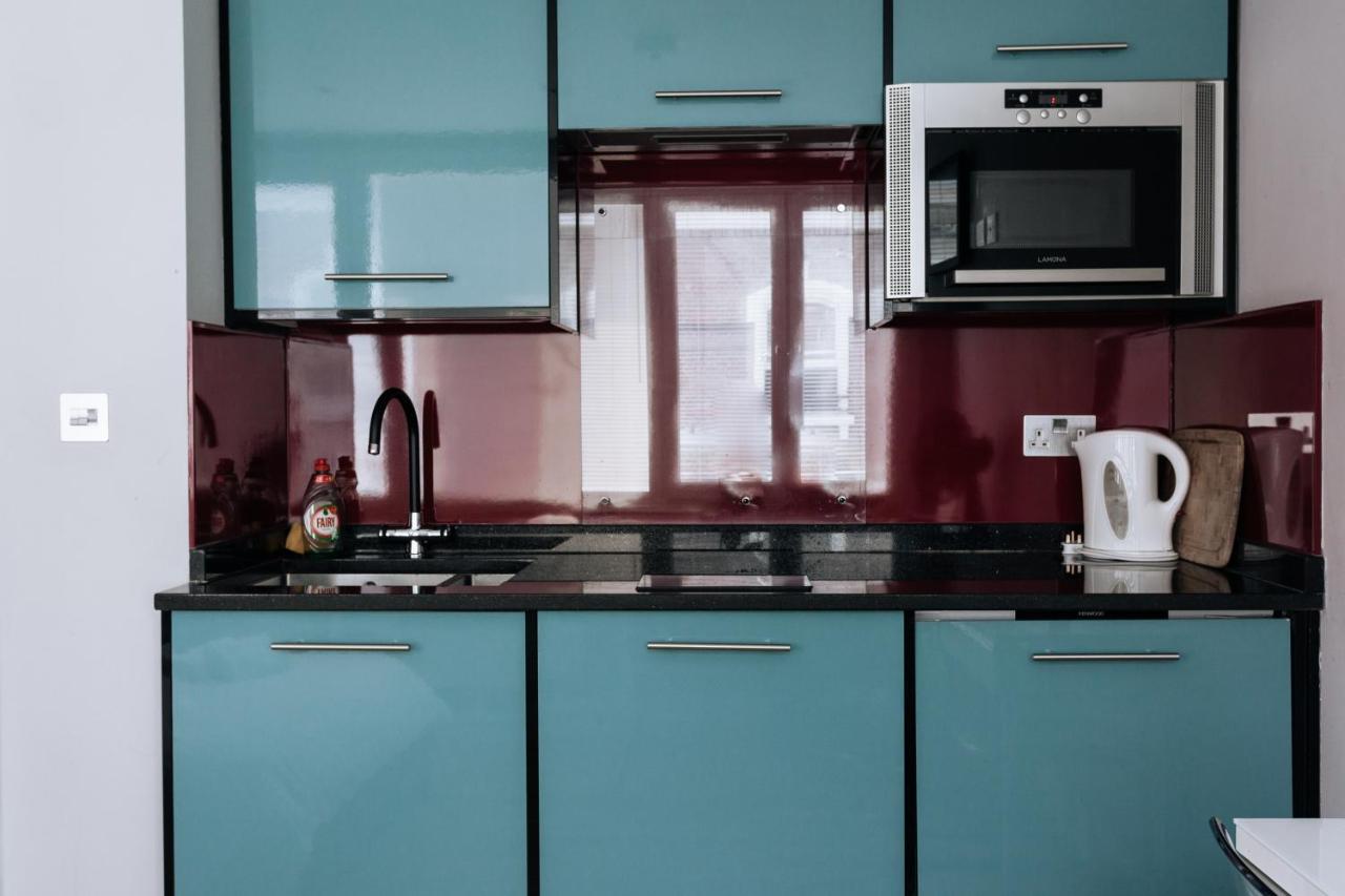 Amazing Studio Flat In Central London. Stylish & Cosy Londres Exterior foto